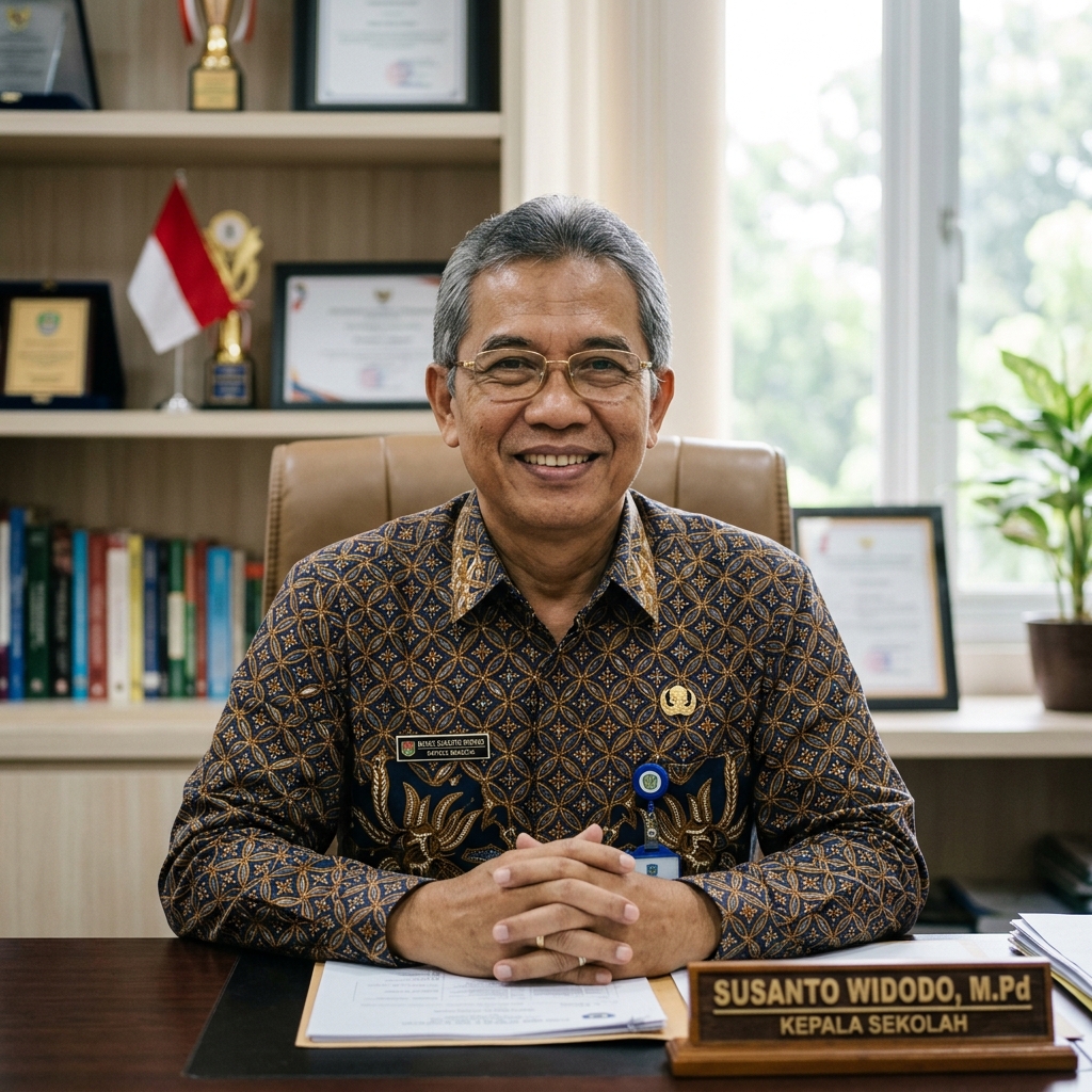 Kepala MAN Ende
